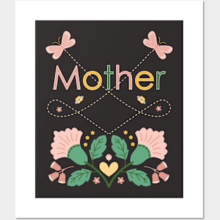 Mother - She who must be obeyed Posters and Art